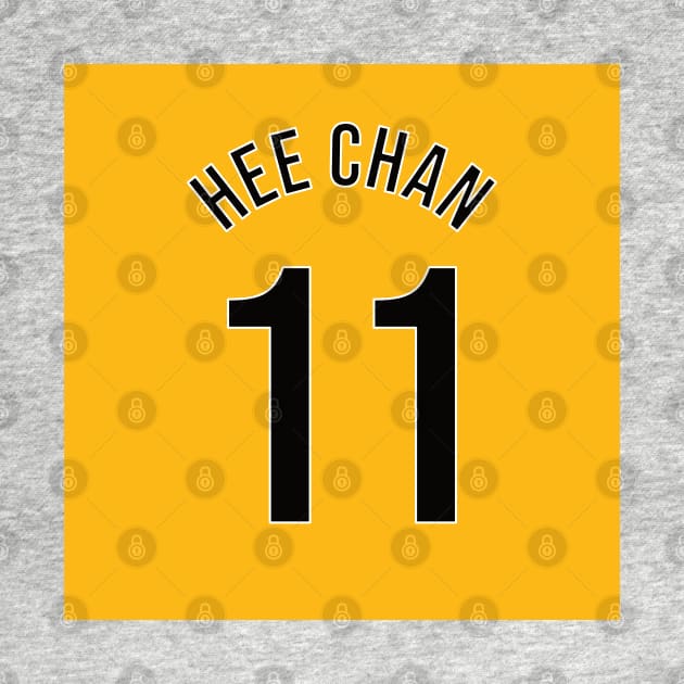 Hee Chan 11 Home Kit - 22/23 Season by GotchaFace